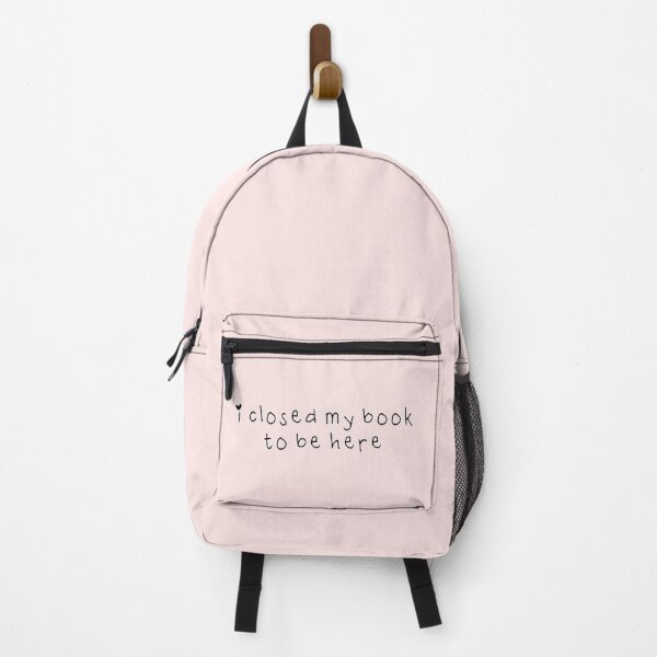 Item preview, Women's I closed my book to be here Tshirt reader women's shirt designed and sold by cizito.