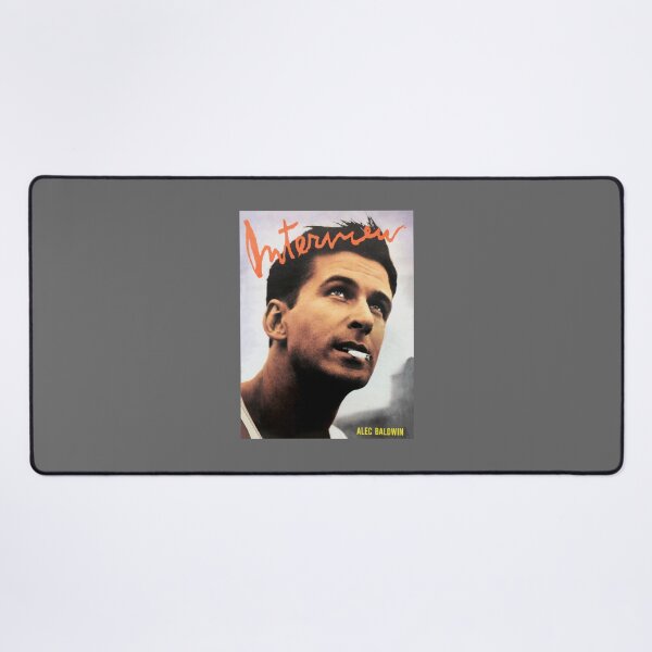 Item preview, Alec Baldwin Interview Magazine Cover Classic designed and sold by DarrienCuyler.