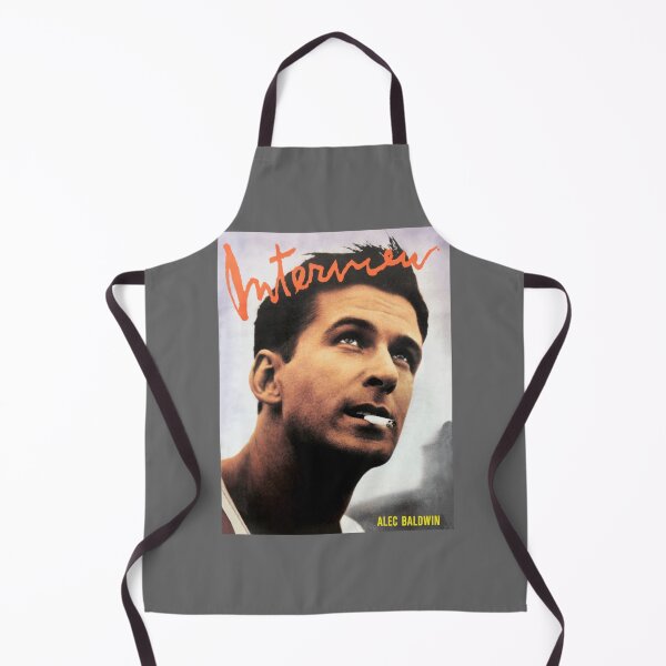 Artikelvorschau, Alec Baldwin Interview Magazine Cover Classic entworfen und verkauft von DarrienCuyler.