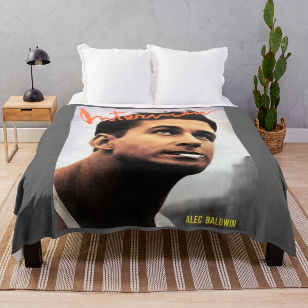 Item preview, Alec Baldwin Interview Magazine Cover Classic designed and sold by DarrienCuyler.