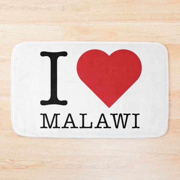 Item preview, I love Malawi designed and sold by HeavyStyle.