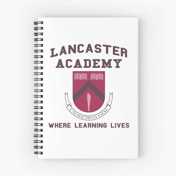 Item preview, First Kill - Lancaster Academy Logo designed and sold by metalbeifong.