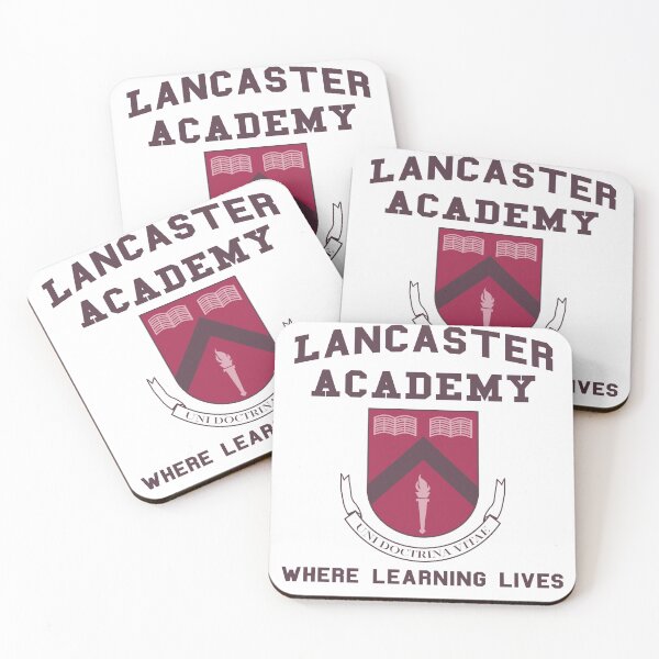 Item preview, First Kill - Lancaster Academy Logo designed and sold by metalbeifong.