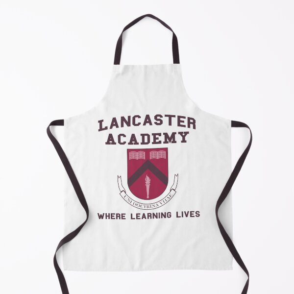 Item preview, First Kill - Lancaster Academy Logo designed and sold by metalbeifong.