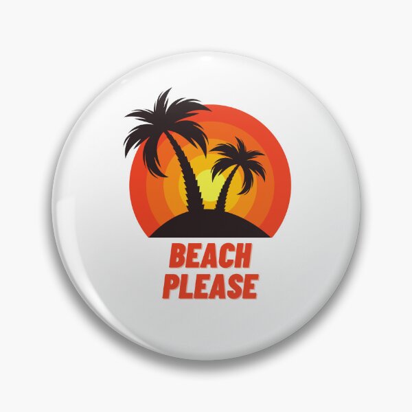 Item preview, Beach Please designed and sold by KDM-Designs.