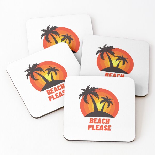 Item preview, Beach Please designed and sold by KDM-Designs.