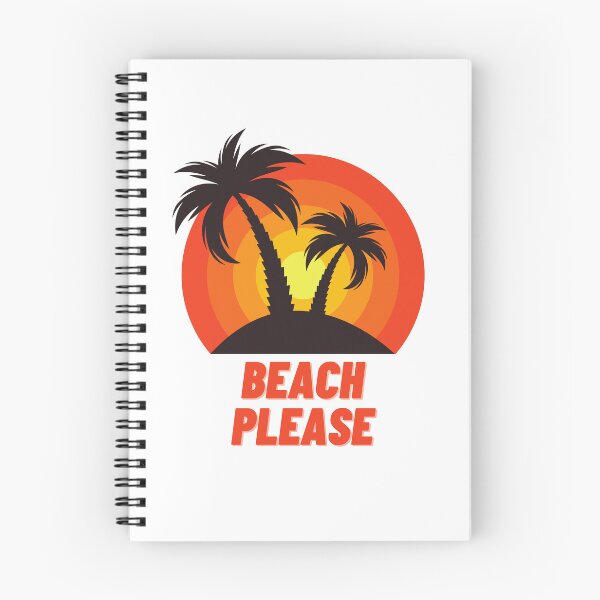 Item preview, Beach Please designed and sold by KDM-Designs.