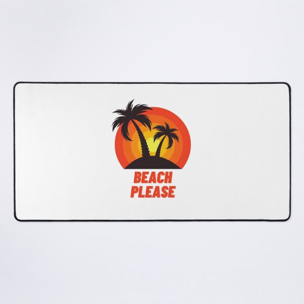 Item preview, Beach Please designed and sold by KDM-Designs.