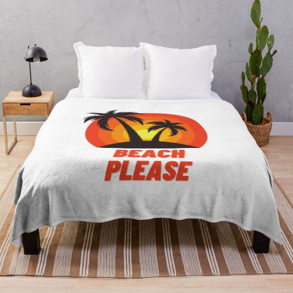 Item preview, Beach Please designed and sold by KDM-Designs.