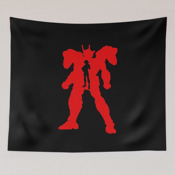 Item preview, Gundam 00 X Setsuna F. Seiei designed and sold by Artsilhouette.