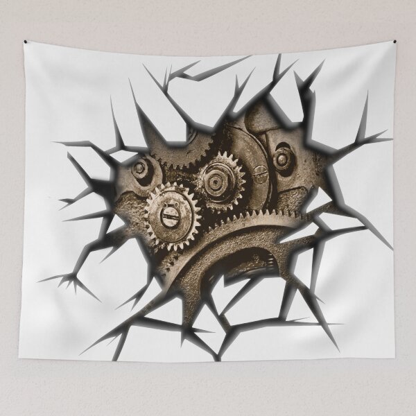Item preview, Gears Revealed designed and sold by NolDesigns.