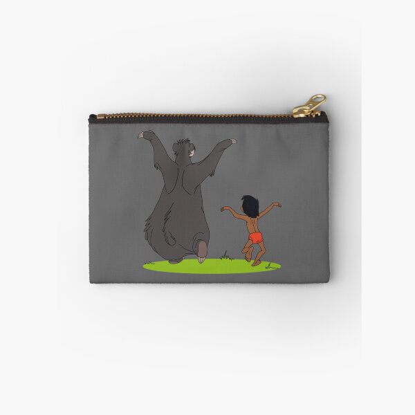Item preview, Baloo and Mowgli designed and sold by atishaChristian.