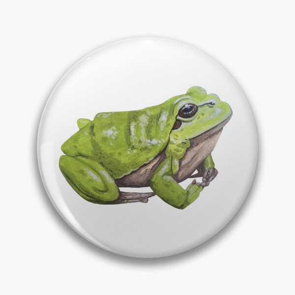Item preview, Happy Frog designed and sold by Constantly-Art.