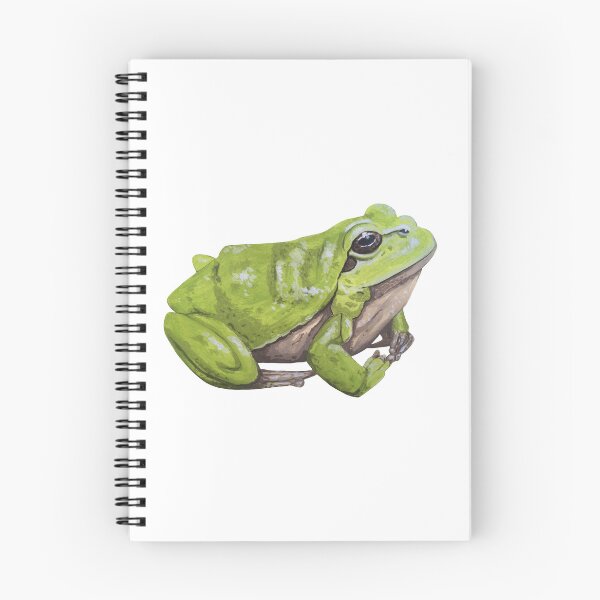 Item preview, Happy Frog designed and sold by Constantly-Art.