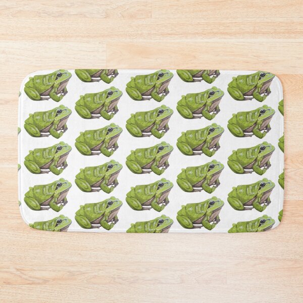 Item preview, Happy Frog designed and sold by Constantly-Art.