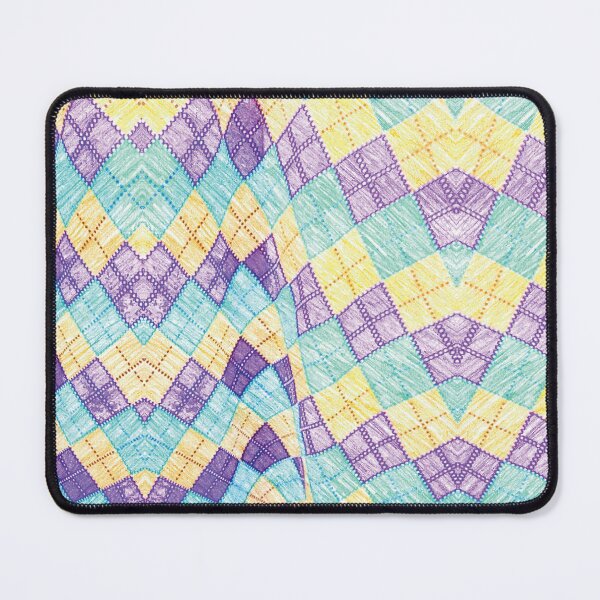 Item preview, Colored Chessboard designed and sold by MyArt23.