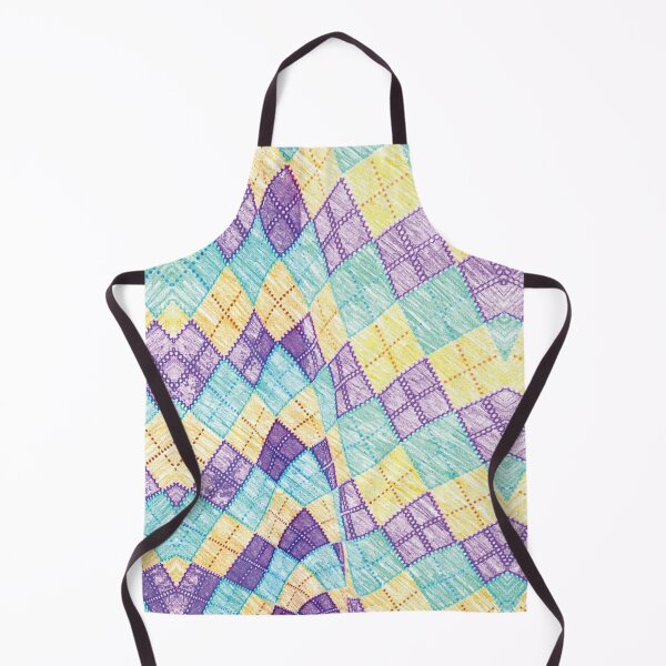 Item preview, Colored Chessboard designed and sold by MyArt23.