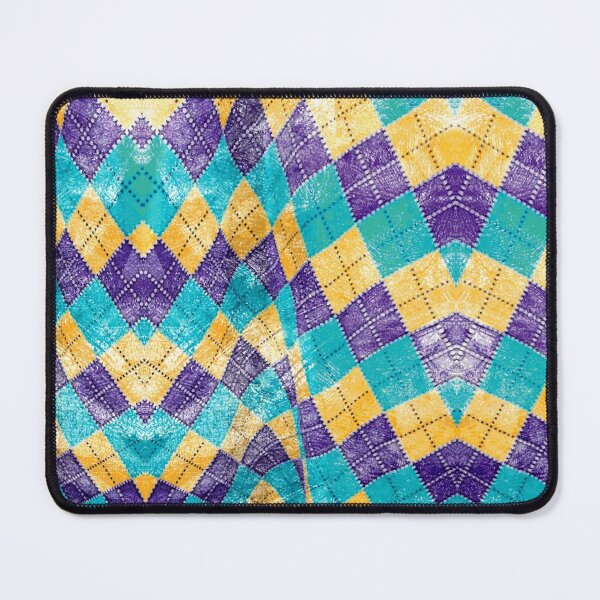 Item preview, Colored Chessboard designed and sold by MyArt23.