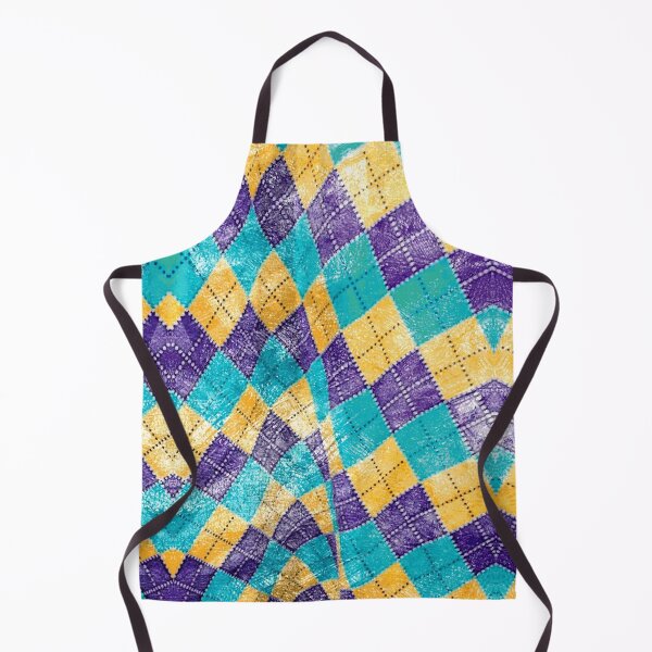 Item preview, Colored Chessboard designed and sold by MyArt23.