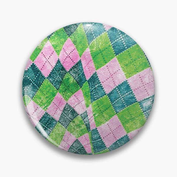 Item preview, Colored Chessboard designed and sold by MyArt23.