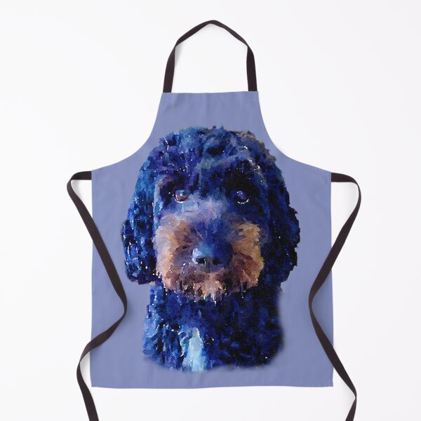 Item preview, Black Cockapoo / Doodle Dog designed and sold by Happy Dog Doodles.