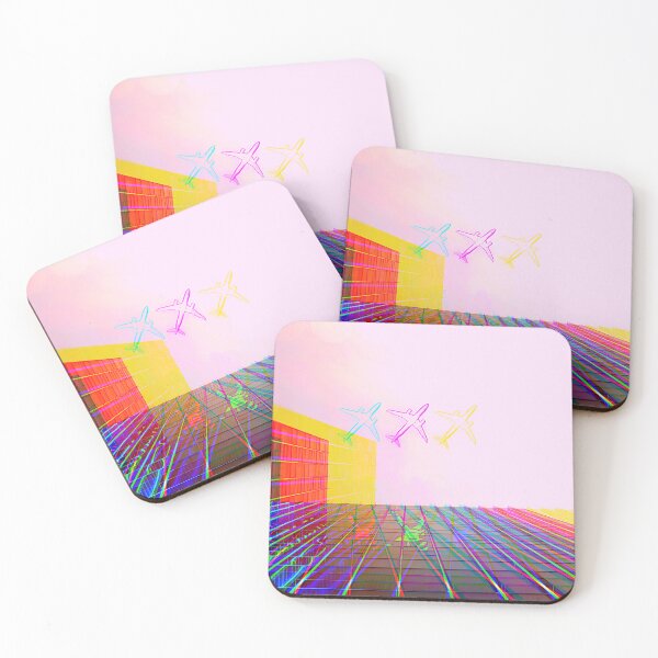 Item preview, THREE PLANES  designed and sold by Swooncake Press.