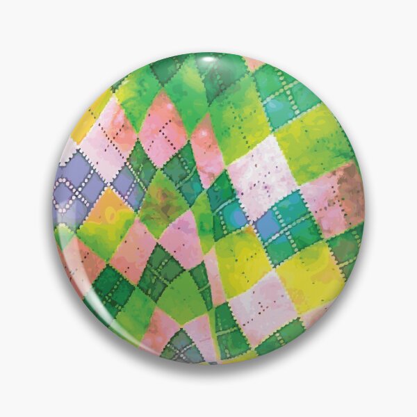Item preview, Colored Chessboard designed and sold by MyArt23.