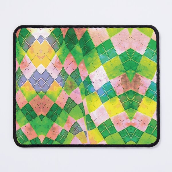 Item preview, Colored Chessboard designed and sold by MyArt23.
