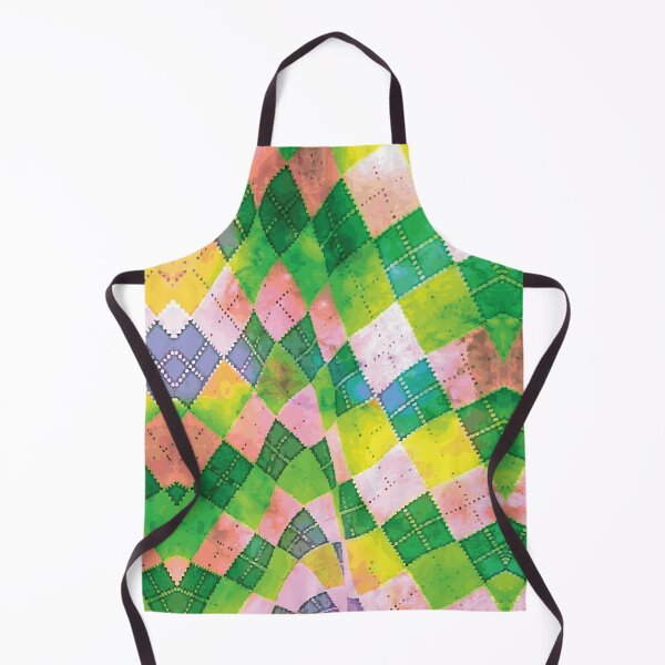 Item preview, Colored Chessboard designed and sold by MyArt23.