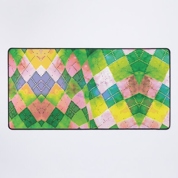 Item preview, Colored Chessboard designed and sold by MyArt23.