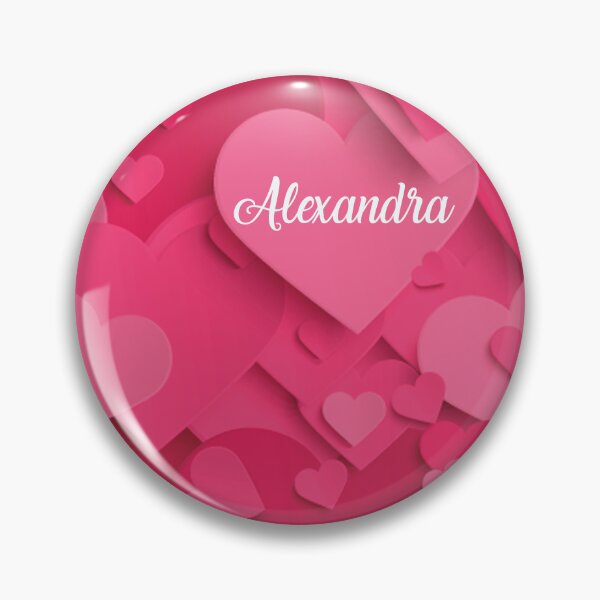Item preview, Love Romantic gift Birthday name girlfriend Alexandra designed and sold by HeavyStyle.