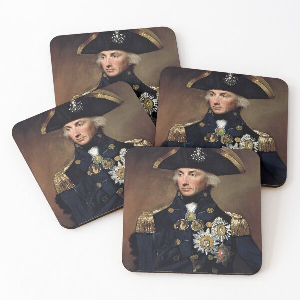 Item preview, Horatio Nelson, 1st Viscount Nelson - Lemuel Francis Abbott designed and sold by Presly.