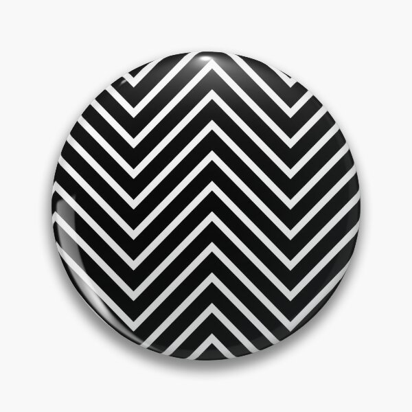 Item preview, Black and White Chevron designed and sold by MyArt23.
