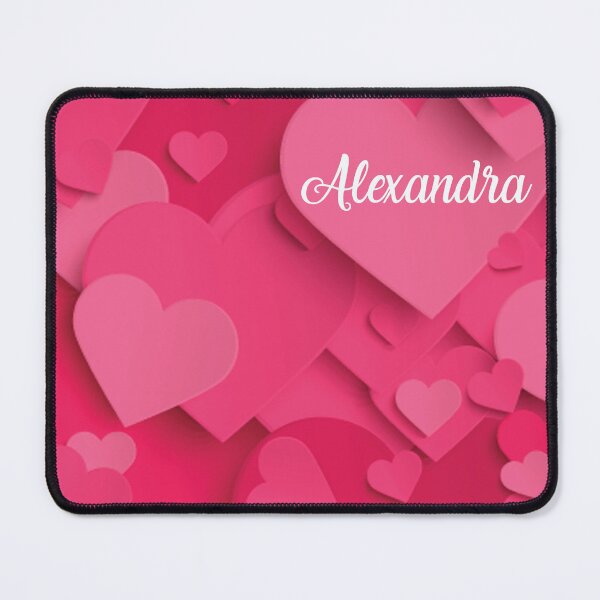 Item preview, Love Romantic gift Birthday name girlfriend Alexandra designed and sold by HeavyStyle.