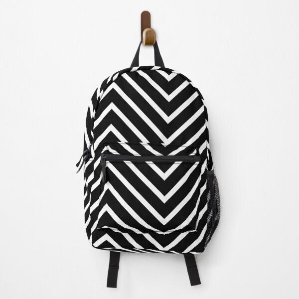 Item preview, Black and White Chevron designed and sold by MyArt23.