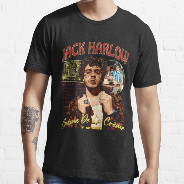 Bootleg Harlow Rapper Tour Vintage Essential T-Shirt