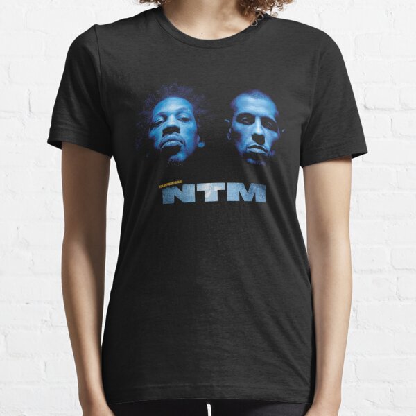 Bande SUPREME NTM T-shirt essentiel