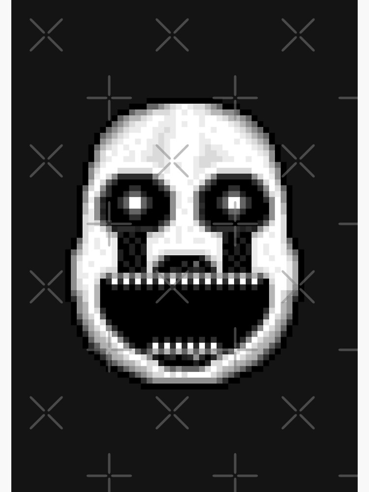 Pixel Art! //Nightmare Sans//