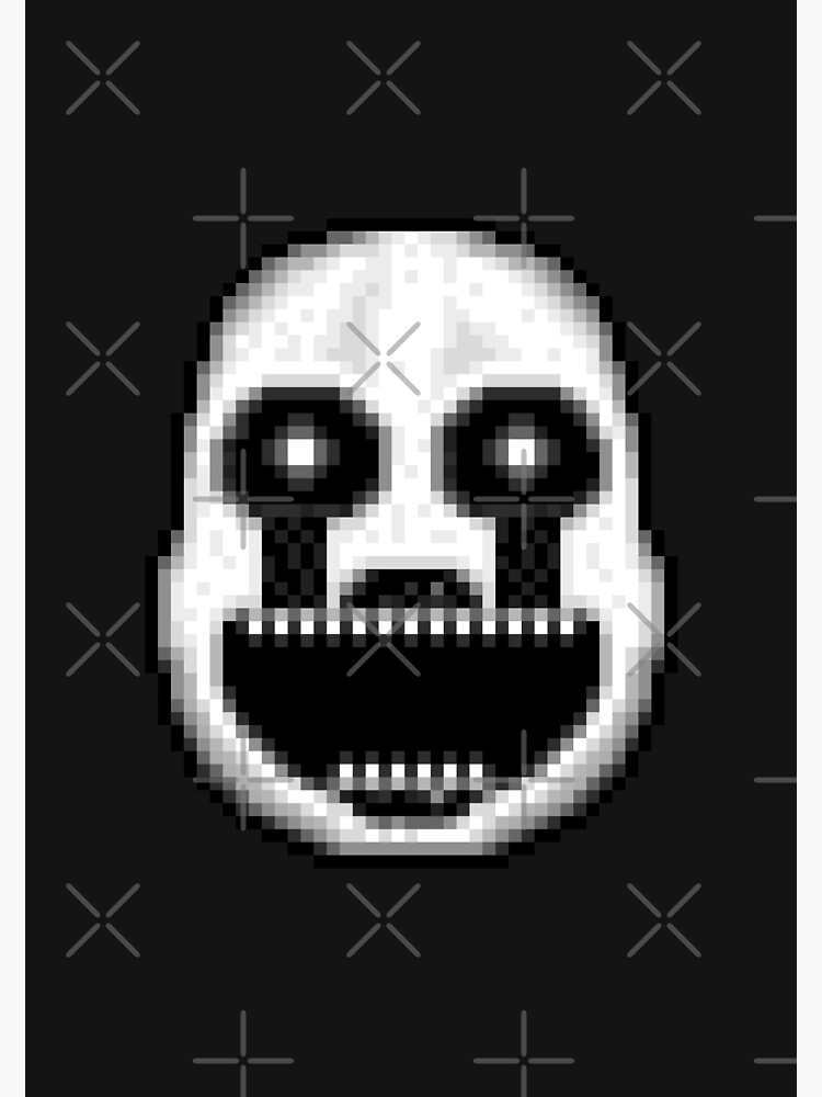 Pixilart - Horror Sans by Milky0410