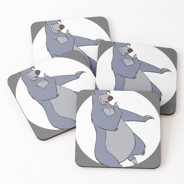 Item preview, Baloo designed and sold by atishaChristian.