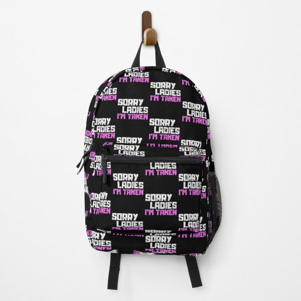 Item preview, Sorry Ladies Im Taken designed and sold by FNStuff.