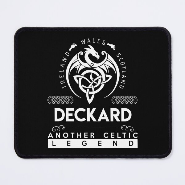 Item preview, Deckard Name T Shirt - Deckard Another Celtic Legend Gift Item Tee designed and sold by anthonyodo.