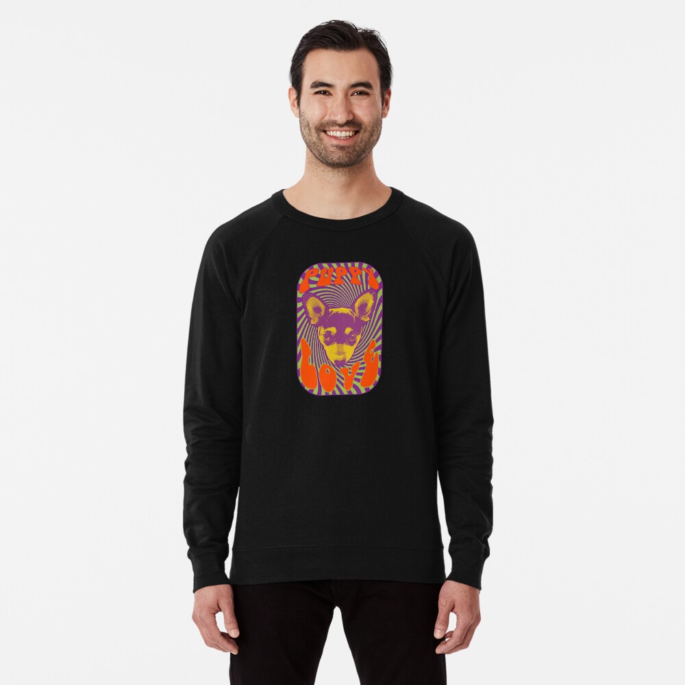 Item preview, Lightweight Sweatshirt designed and sold by dmtab.