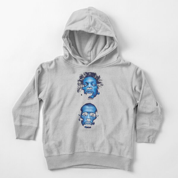 Bande SUPREME NTM Sweat à capuche épais pour tout-petit
