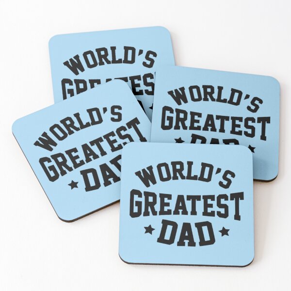Item preview, World's Greatest Dad designed and sold by Froyd Wess.