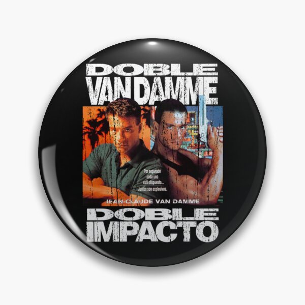 Item preview, Double Impact designed and sold by ZadecHaiki.