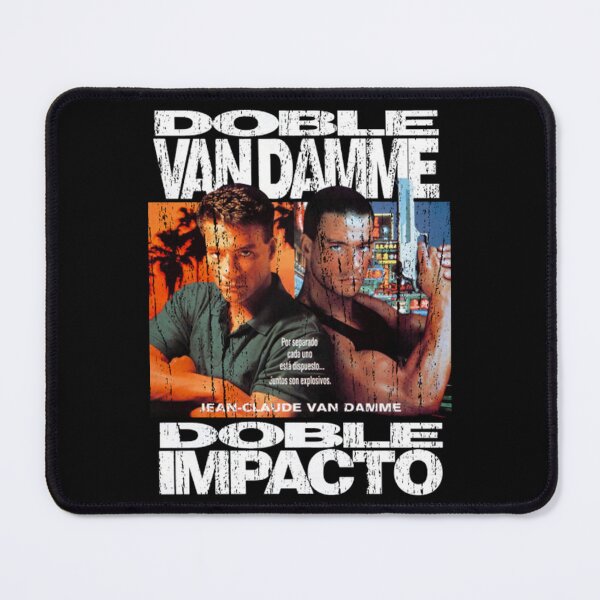 Item preview, Double Impact designed and sold by ZadecHaiki.