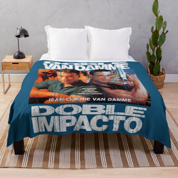 Item preview, Double Impact designed and sold by ZadecHaiki.