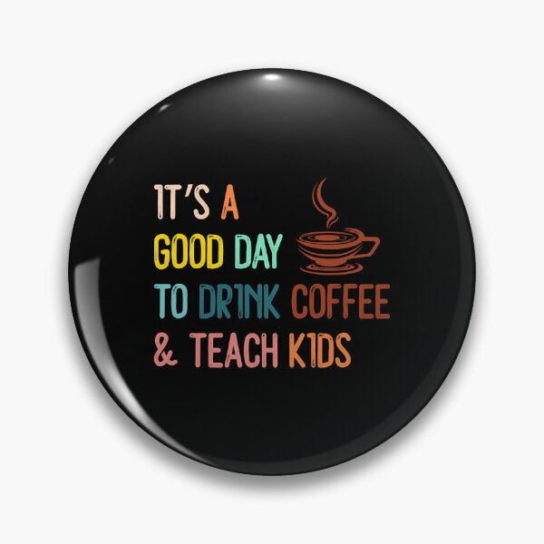 Item preview, Funny Coffee Teacher Saying  designed and sold by MatthewBr15075.