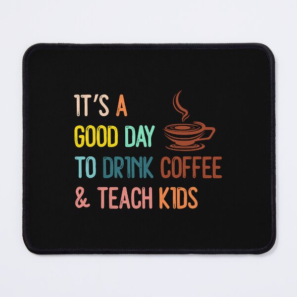 Item preview, Funny Coffee Teacher Saying  designed and sold by MatthewBr15075.